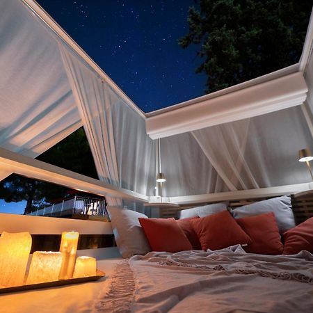 Tra Gli Alberi E Il Mare Bed & Breakfast Sirolo Exterior foto