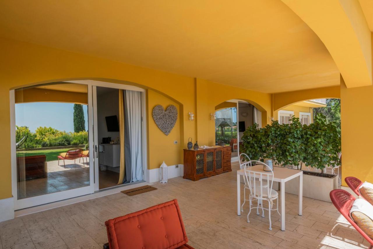 Tra Gli Alberi E Il Mare Bed & Breakfast Sirolo Exterior foto