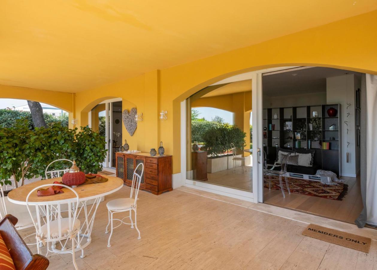 Tra Gli Alberi E Il Mare Bed & Breakfast Sirolo Exterior foto