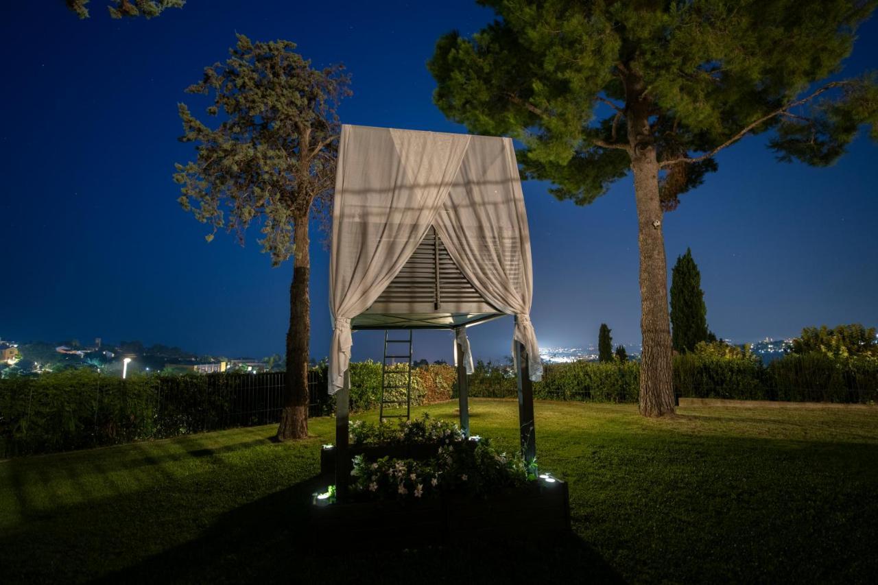 Tra Gli Alberi E Il Mare Bed & Breakfast Sirolo Exterior foto