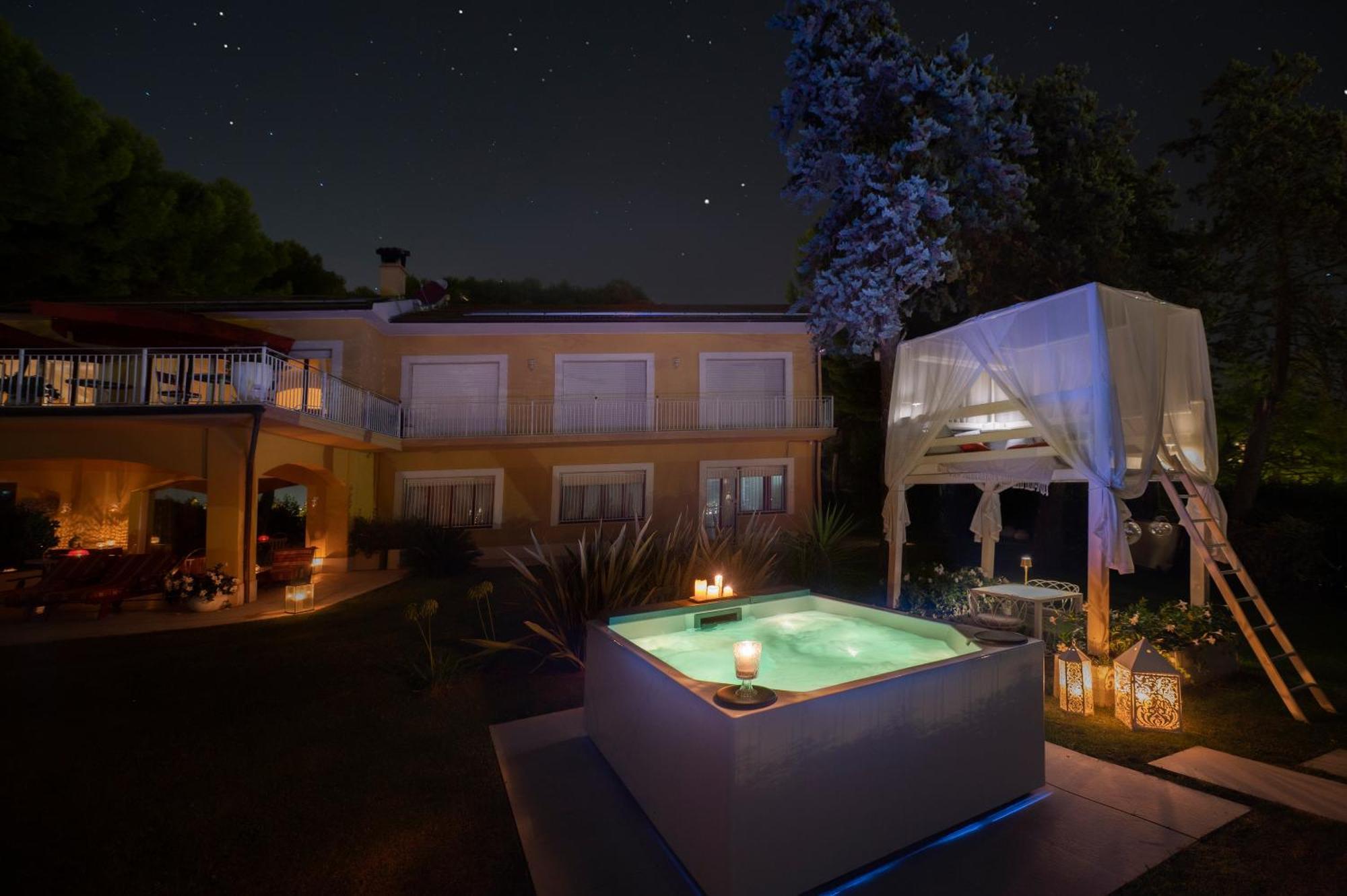 Tra Gli Alberi E Il Mare Bed & Breakfast Sirolo Exterior foto
