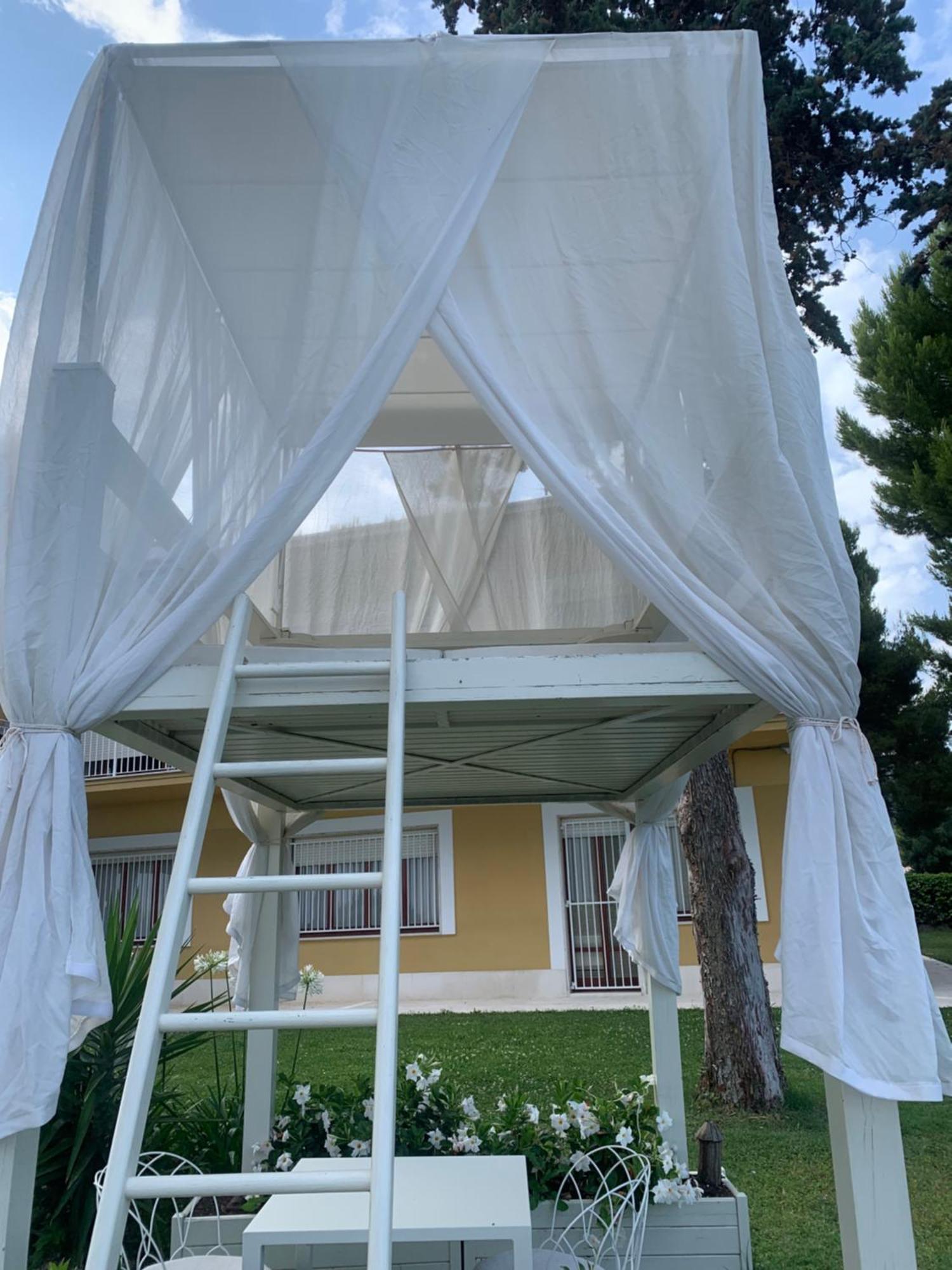 Tra Gli Alberi E Il Mare Bed & Breakfast Sirolo Exterior foto
