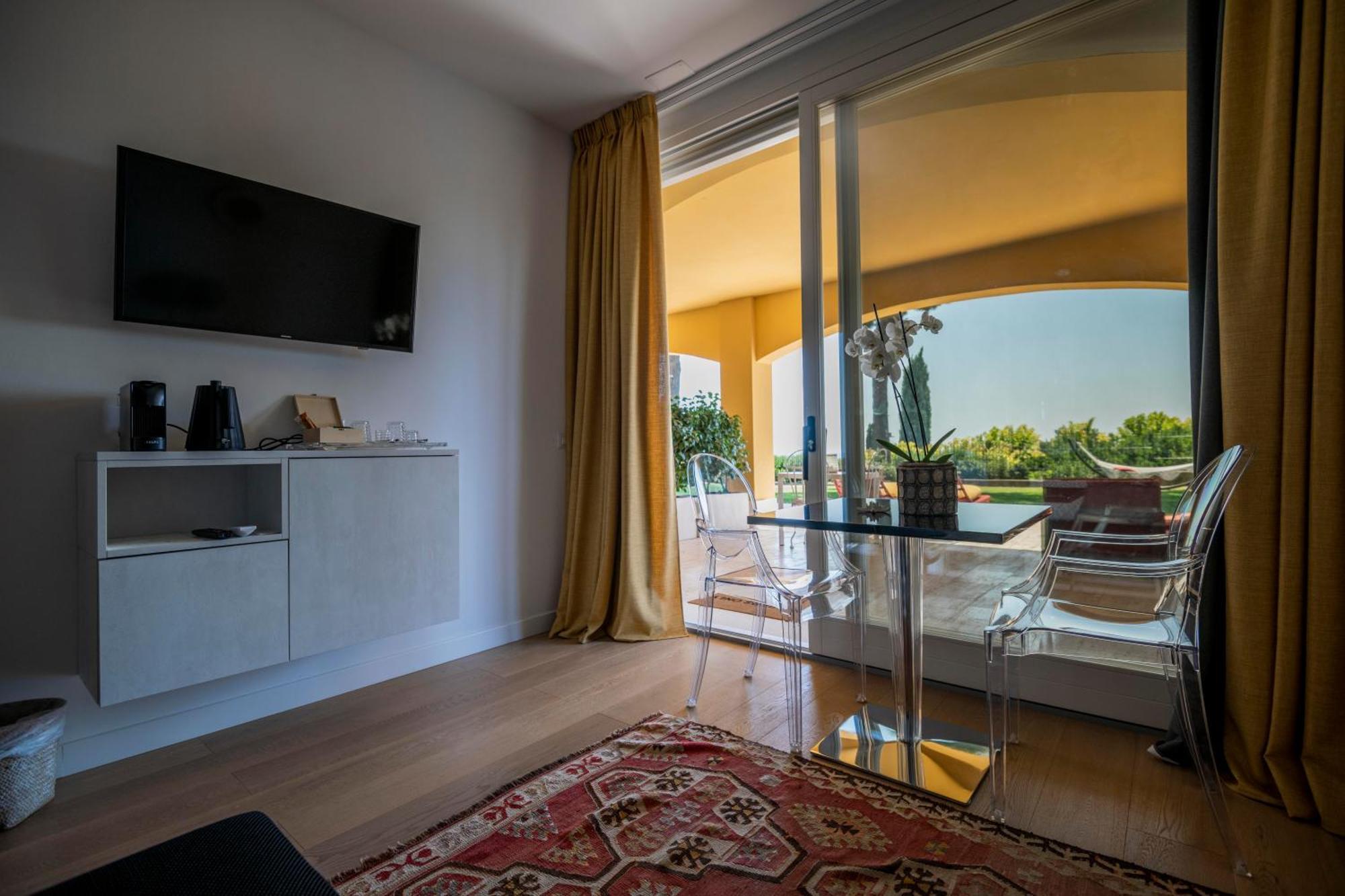 Tra Gli Alberi E Il Mare Bed & Breakfast Sirolo Cameră foto