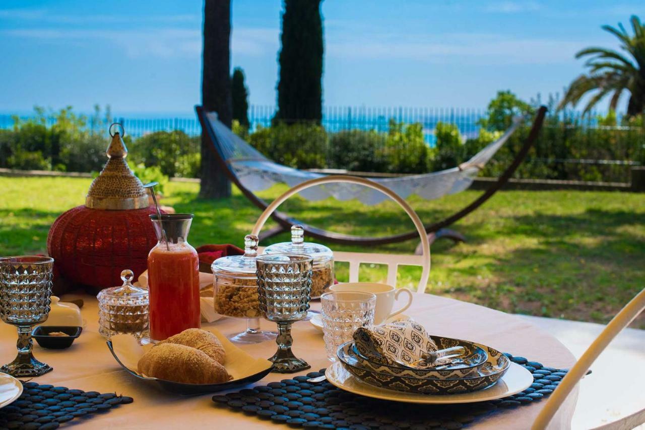 Tra Gli Alberi E Il Mare Bed & Breakfast Sirolo Exterior foto